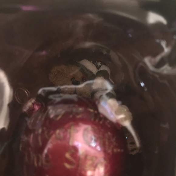 The boyds collection bear Huggins ornament 2004 - Picture 2 of 7